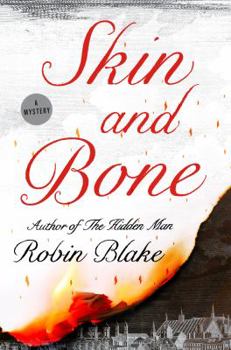 Hardcover Skin and Bone: A Mystery Book