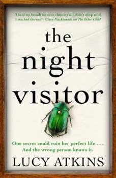 Hardcover The Night Visitor Book