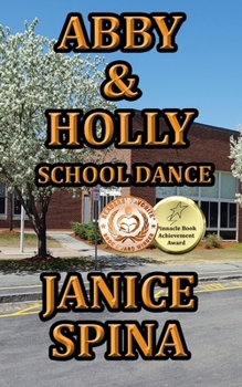Paperback Abby & Holly, School Dance Book