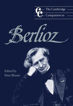 Paperback The Cambridge Companion to Berlioz Book