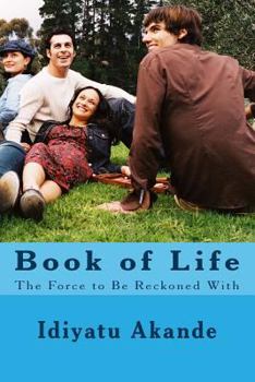 Paperback Book of Life Book