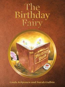 Hardcover The Birthday Fairy Book