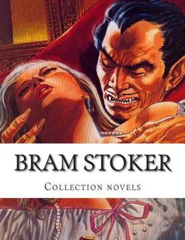 Paperback Bram Stoker, Collection novels Book