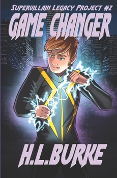 Paperback Game Changer Book