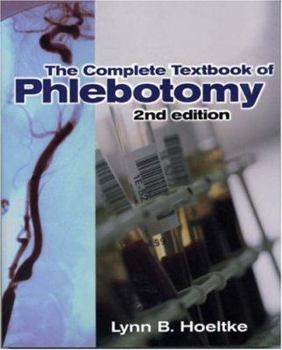Paperback Complete Textbook of Phlebotomy, 2e Book