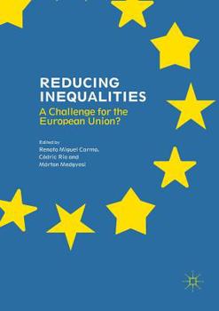 Paperback Reducing Inequalities: A Challenge for the European Union? Book