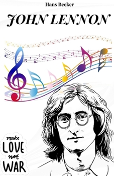 Paperback John Lennon: La storia di un sogno [Italian] Book