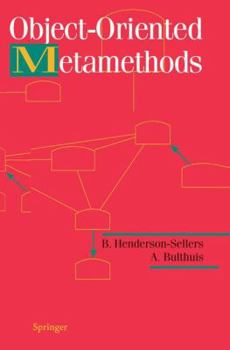 Hardcover Object-Oriented Metamethods Book