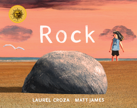 Hardcover Rock Book