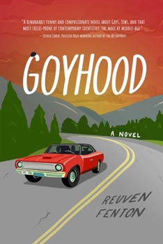 Paperback Goyhood Book