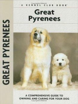 Hardcover Great Pyrenees Book