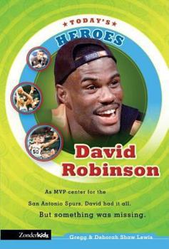David Robinson - Book  of the Today’s Heroes