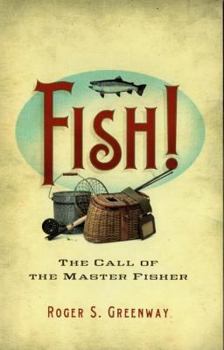 Paperback Fish!: The Call of the Master Fisher Book
