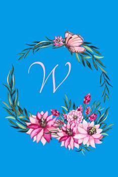 Paperback W: Custom Personalized Recipe Notebook Perfect Keepsake for Grandma's Favorite Recipes Book