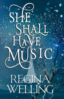 She Shall Have Music (Large Print): Paranormal Women's Fiction - Book #3 of the Psychic Seasons