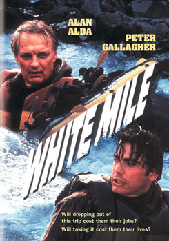 DVD White Mile Book