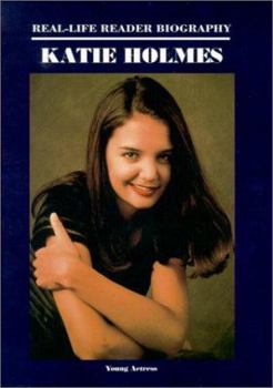 Library Binding Katie Holmes (Rlr)(Oop) Book