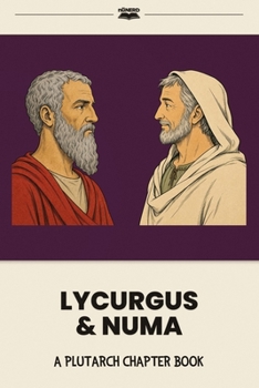 Lycurgus & Numa: A Plutarch Chapter Book