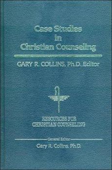 Hardcover Case Studies in Christian Counseling Book