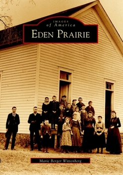 Eden Prairie - Book  of the Images of America: Minnesota