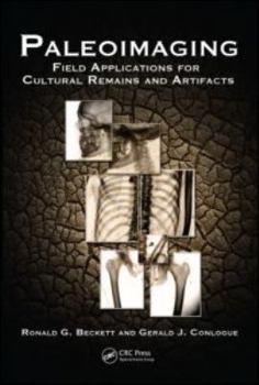 Hardcover Paleoimaging: Field Applications for Cultural Remains and Artifacts Book