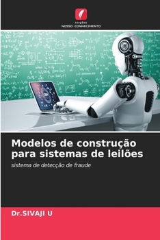 Paperback Modelos de construção para sistemas de leilões [Portuguese] Book