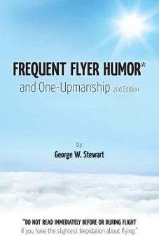 Paperback Frequent Flyer Humor Book