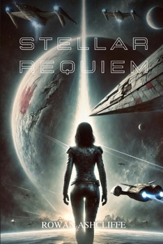 Paperback Stellar Requiem: Echoes Beyond the Void Book