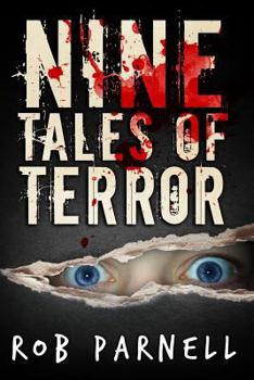 Paperback Nine Tales of Terror Book