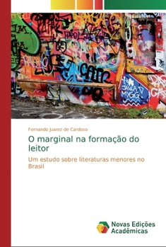 Paperback O marginal na formação do leitor [Portuguese] Book