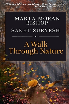 Paperback A Walk Through Nature Book