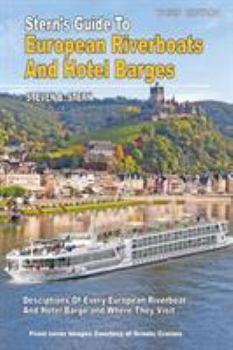 Paperback Stern's Guide to European Riverboats and Hotel Barges-2015 Book