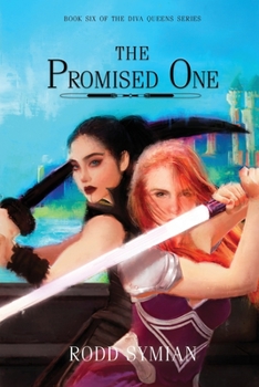 Paperback Diva Queens: The Promised One Book