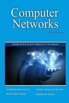 Paperback Computer Networks [Persian] Book