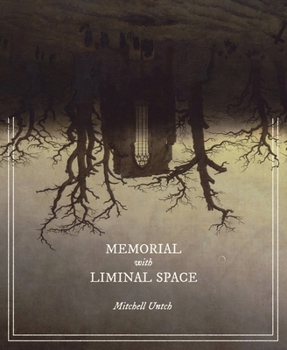 Paperback Memorial with Liminal Space Book