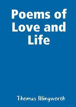 Paperback Poems of Love and Life Book