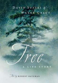 Hardcover Tree: A Life Story Book