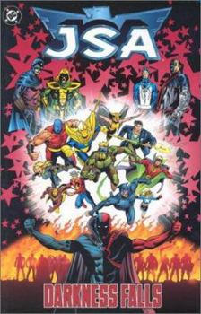JSA, Vol. 2: Darkness Falls - Book  of the Complete Justice Society