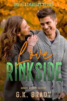 Paperback Love Rinkside: A Spicy Hidden Identity Novella (The Playmakers Series) Book