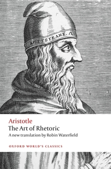 Paperback The Art of Rhetoric Book