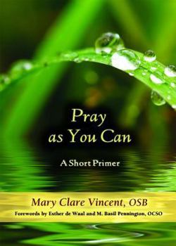 Paperback Pray as You Can: A Short Primer Book