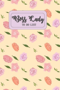 Paperback To-Do List Notebook (6X9) with Dot Graph pages: Daily Checklist Productivy Journal. 124 Pages. Book