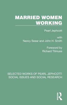 Paperback Married Women Working Book