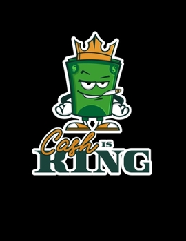 Cash Is King: Expense Ledger