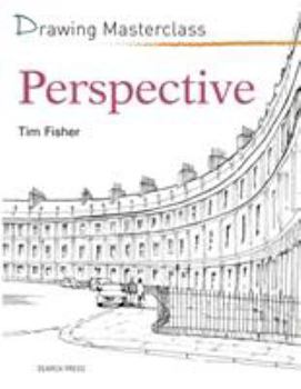 Paperback Drawing Masterclass: Perspective Book
