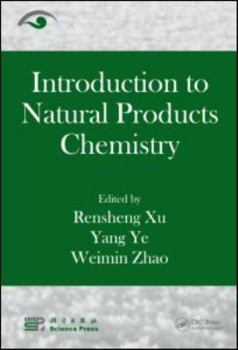 Hardcover Introduction to Natural Products Chemistry Book