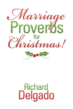Paperback Marriage Proverbs for Christmas! Book