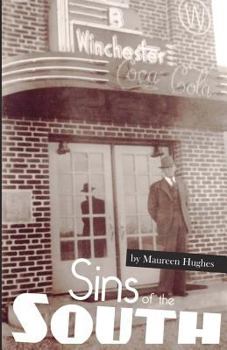 Paperback Sins of the South: Big Secrets in a Small Town Book