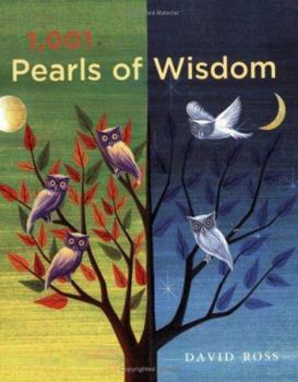 Paperback 1,001 Pearls of Wisdom Book