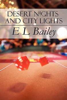 Paperback Desert Nights and City Lights Book